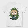 Rockstar Guitar Hero, Tricou Barbati (Unisex)
