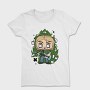 Rockstar Guitar Hero, Tricou Femei