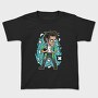 Rockstar Pop Art, Tricou Copii