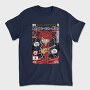 Rockstar Revolution, Tricou Barbati (Unisex)