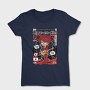 Rockstar Revolution, Tricou Femei