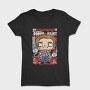 Romantic Crime Pop, Tricou Femei
