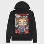Romantic Crime Pop, Hanorac Oversize Barbati (Unisex)