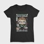 Roses Sunglasses Pop Culture Comic Streetwear, Tricou Femei