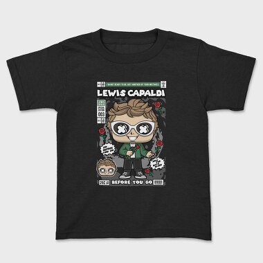Roses Sunglasses Pop Culture Comic Streetwear, Tricou Copii