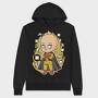 Saitama Street Style, Hanorac Oversize Barbati (Unisex)