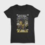 Scorpion Strike, Tricou Femei