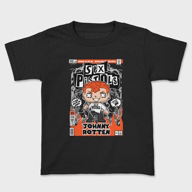 Sex Pistols Revolution, Tricou Copii