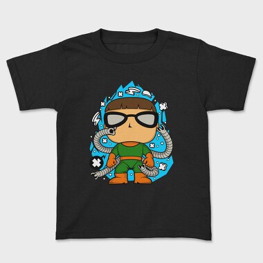 Space Invader Squad, Tricou Copii