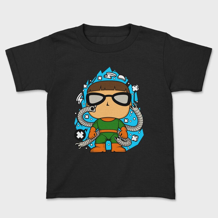 Space Invader Squad, Tricou Copii