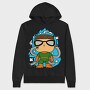 Space Invader Squad, Hanorac Oversize Barbati (Unisex)