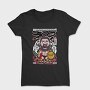 Sparta Warrior Roar, Tricou Femei