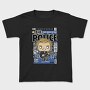 Sting Rockstar Pop Art, Tricou Copii