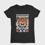 Superhero Chibi Comic, Tricou Femei