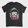 Superhero Pop Art, Tricou Barbati (Unisex)