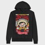 Tapatio Sauce Sombrero, Hanorac Oversize Barbati (Unisex)