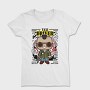 Taxi Driver Pop Art, Tricou Femei