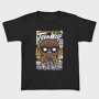 Teen Wolf Horror Comic, Tricou Copii
