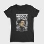 Teslas Future Vision, Tricou Femei