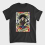 The Cure Rockstar, Tricou Barbati (Unisex)