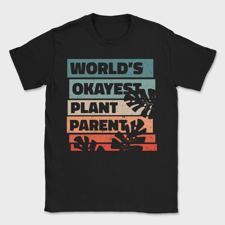 Plant Parent, Tricou Barbati (Unisex)