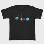 Planets Mobile Astronaut, Tricou Copii