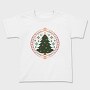 Pixelated Xmas Tree Ugly, Tricou Copii