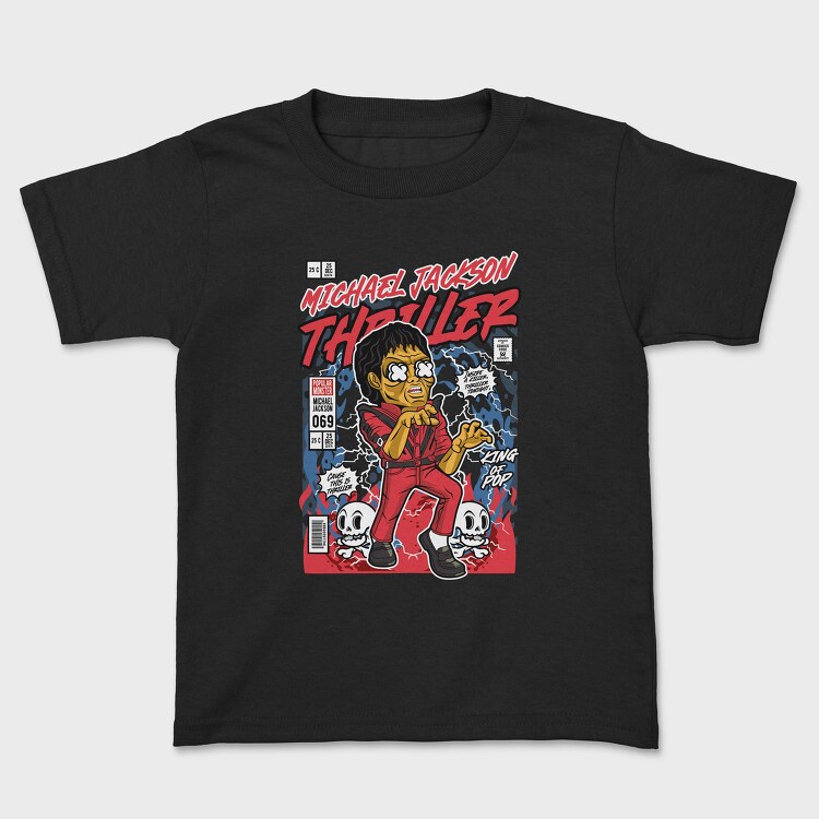 Thriller King Of Pop, Tricou Copii