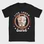 Pitbull Dog Badge Dogo, Tricou Barbati (Unisex)
