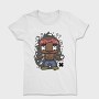 Thug Life Rapper, Tricou Femei