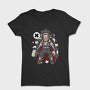 Thunder God Hammer, Tricou Femei