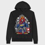 Transformer Revolution, Hanorac Oversize Barbati (Unisex)