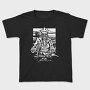 Pirate Skeleton, Tricou Copii