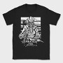 Pirate Skeleton, Tricou Barbati (Unisex)