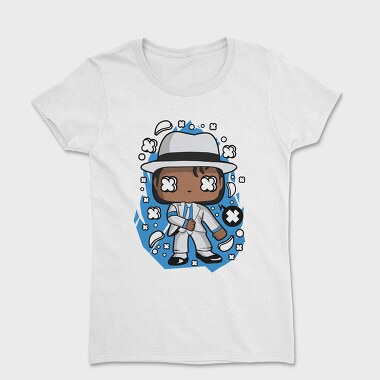 Urban Cool Detective, Tricou Femei