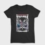 Venomized Horror Comic, Tricou Femei