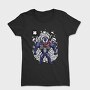 Venomous Chaos Burst, Tricou Femei