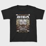 Viking Warrior Saga, Tricou Copii