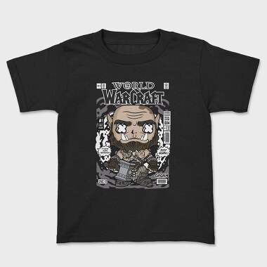 Warcraft Beast, Tricou Copii