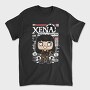 Warrior Princess Comic, Tricou Barbati (Unisex)