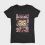 Waterboy Comic Vibes, Tricou Femei