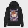 Willy Wonkas Candy Quest, Hanorac Oversize Barbati (Unisex)