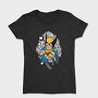 Wolverine Thunder Strike, Tricou Femei