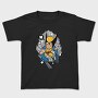 Wolverine Thunder Strike, Tricou Copii