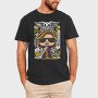Aerosmith Rockstar, Tricou Barbati (Unisex)