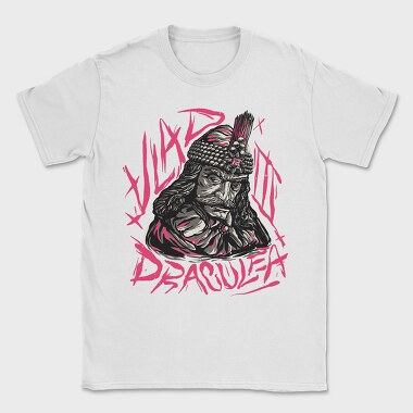 Vlad Draculea, Tricou Barbati (Unisex)