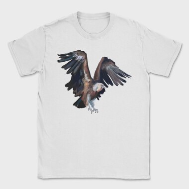 Vulture Painting, Tricou Barbati (Unisex)