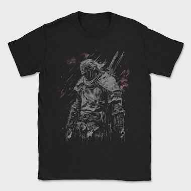 Warriors Word Armor, Tricou Barbati (Unisex)
