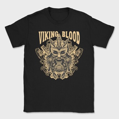 Viking Multiple Versions, Tricou Barbati (Unisex)