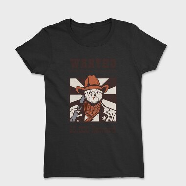 Wanted for Being Too Cute, Tricou Femei